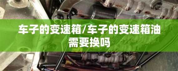 车子的变速箱/车子的变速箱油需要换吗 车子的变速箱/车子的变速箱油需要换吗