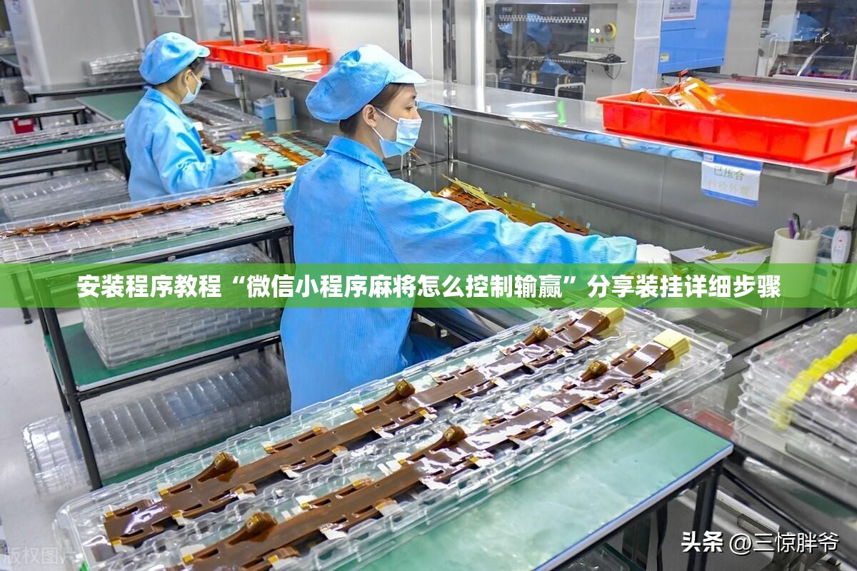 安装程序教程“微信小程序麻将怎么控制输赢”分享装挂详细步骤