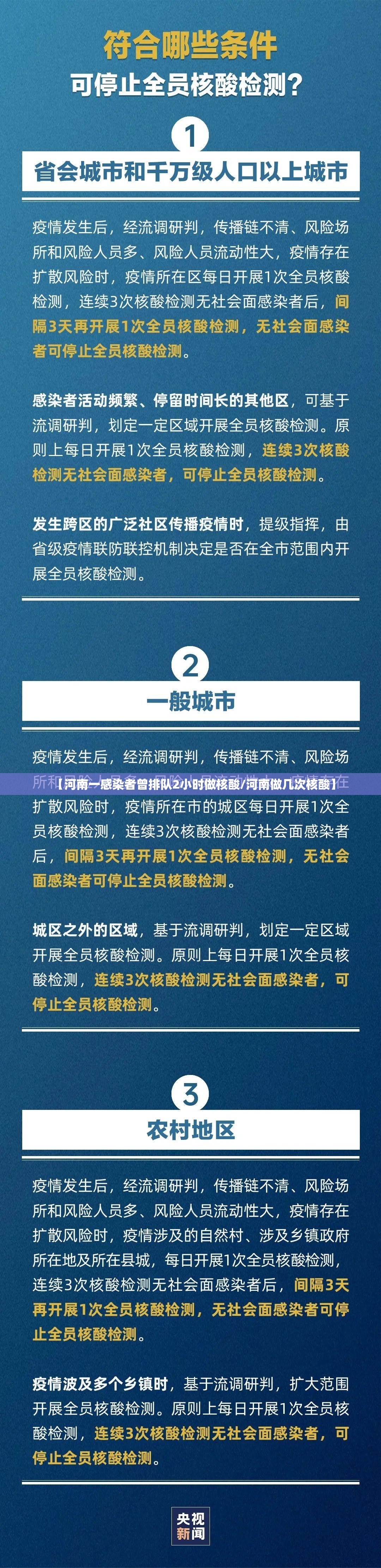 【河南一感染者曾排队2小时做核酸/河南做几次核酸】 【河南一感染者曾排队2小时做核酸/河南做几次核酸】