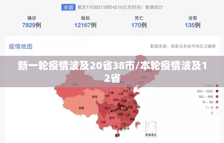 新一轮疫情波及20省38市/本轮疫情波及12省