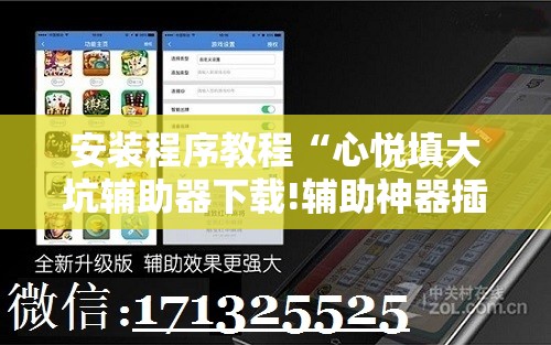 安装程序教程“心悦填大坑辅助器下载!辅助神器插件下载
