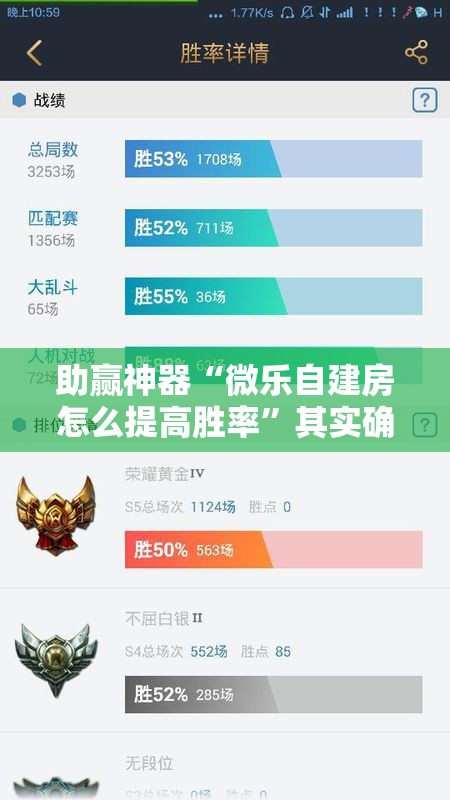 助赢神器“微乐自建房怎么提高胜率”其实确实有挂