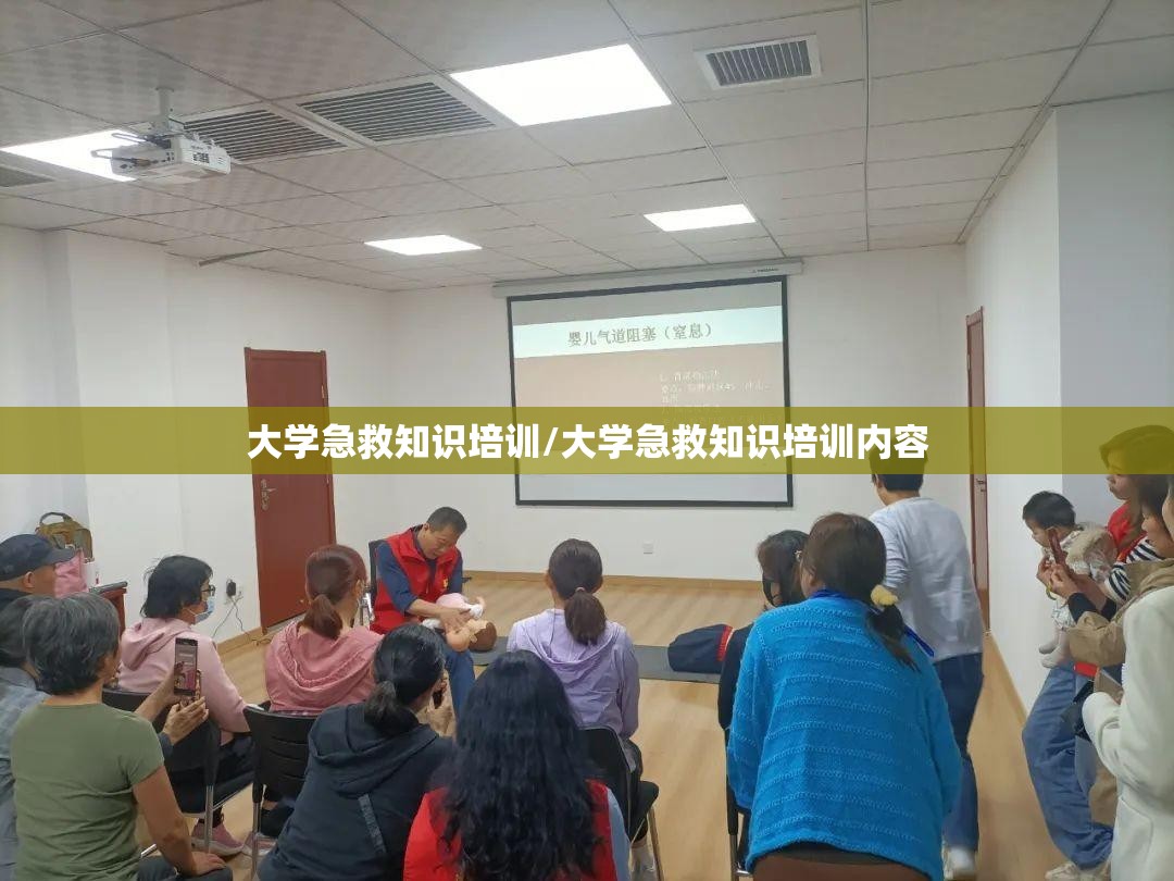 大学急救知识培训/大学急救知识培训内容 大学急救知识培训/大学急救知识培训内容