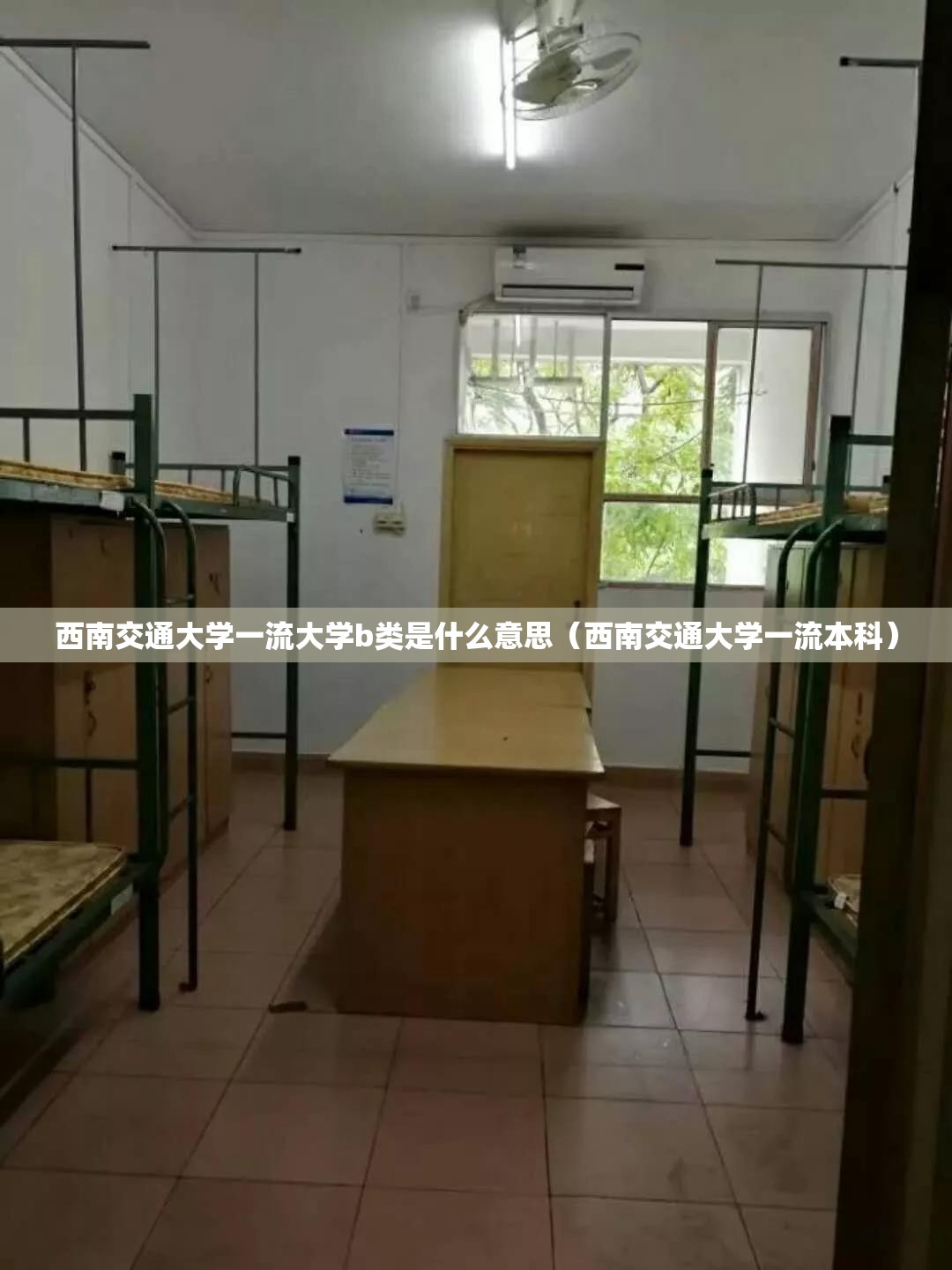 西南交通大学一流大学b类是什么意思（西南交通大学一流本科）