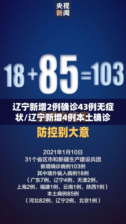 辽宁新增2例确诊43例无症状/辽宁新增4例本土确诊5例无症状轨迹 辽宁新增2例确诊43例无症状/辽宁新增4例本土确诊5例无症状轨迹