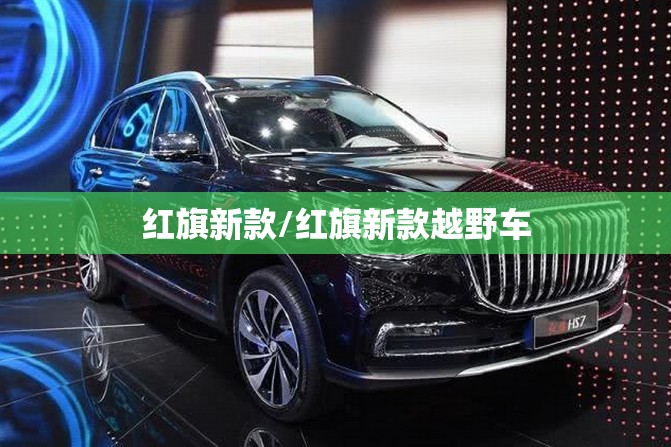 红旗新款/红旗新款越野车 红旗新款/红旗新款越野车