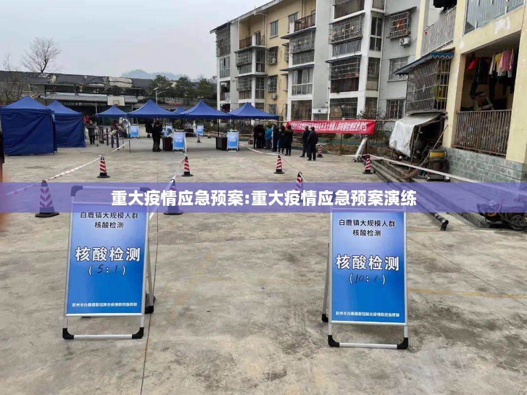 重大疫情应急预案:重大疫情应急预案演练 重大疫情应急预案:重大疫情应急预案演练