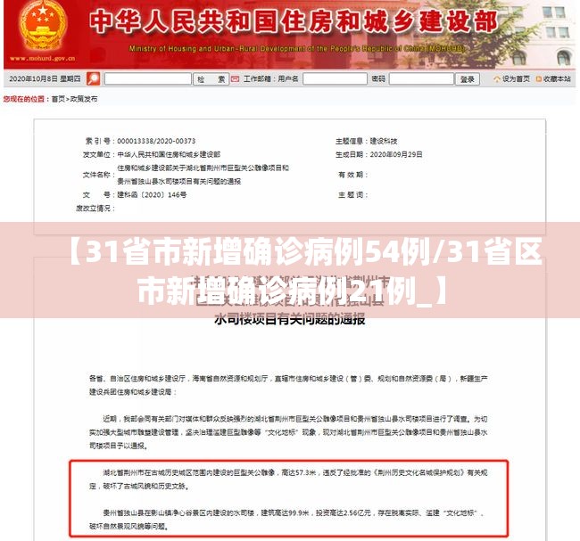 【31省市新增确诊病例54例/31省区市新增确诊病例21例_】