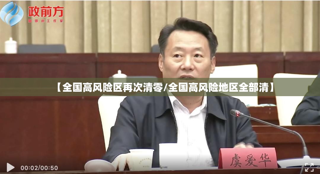 【全国高风险区再次清零/全国高风险地区全部清】 【全国高风险区再次清零/全国高风险地区全部清】