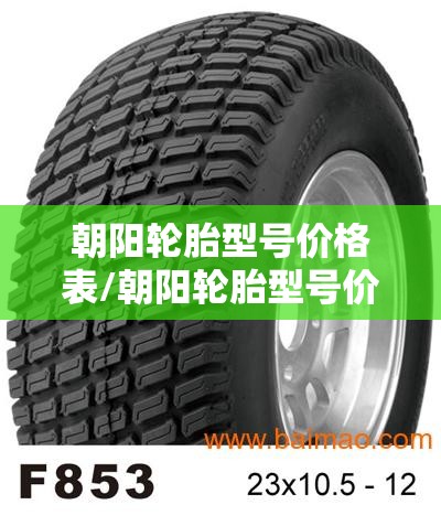 朝阳轮胎型号价格表/朝阳轮胎型号价格表1955515