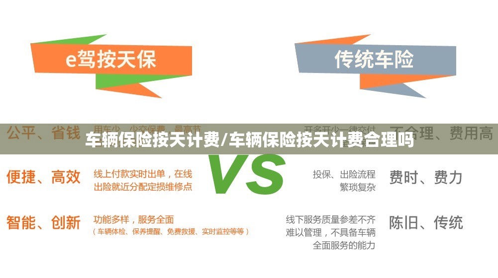 车辆保险按天计费/车辆保险按天计费合理吗