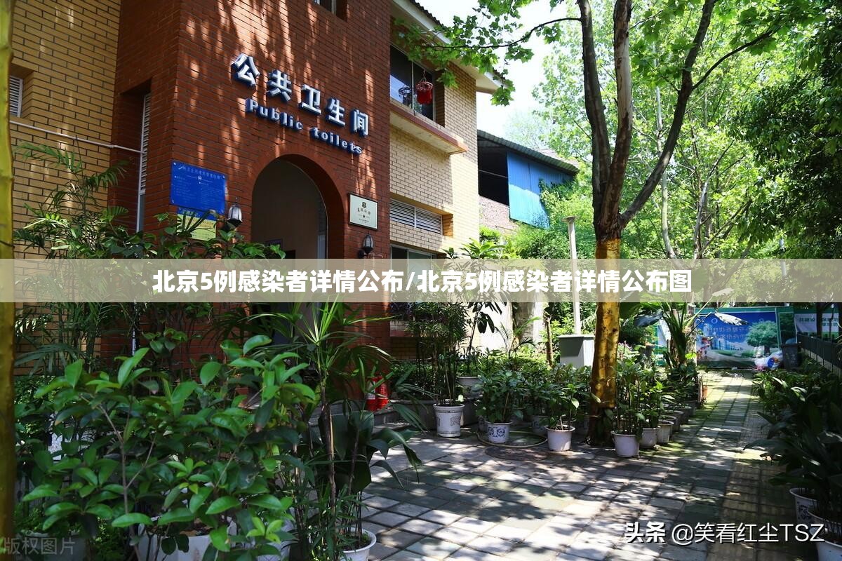 北京5例感染者详情公布/北京5例感染者详情公布图