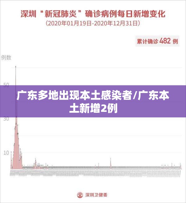 广东多地出现本土感染者/广东本土新增2例