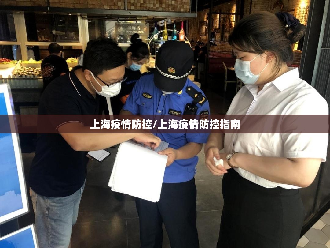 上海疫情防控/上海疫情防控指南