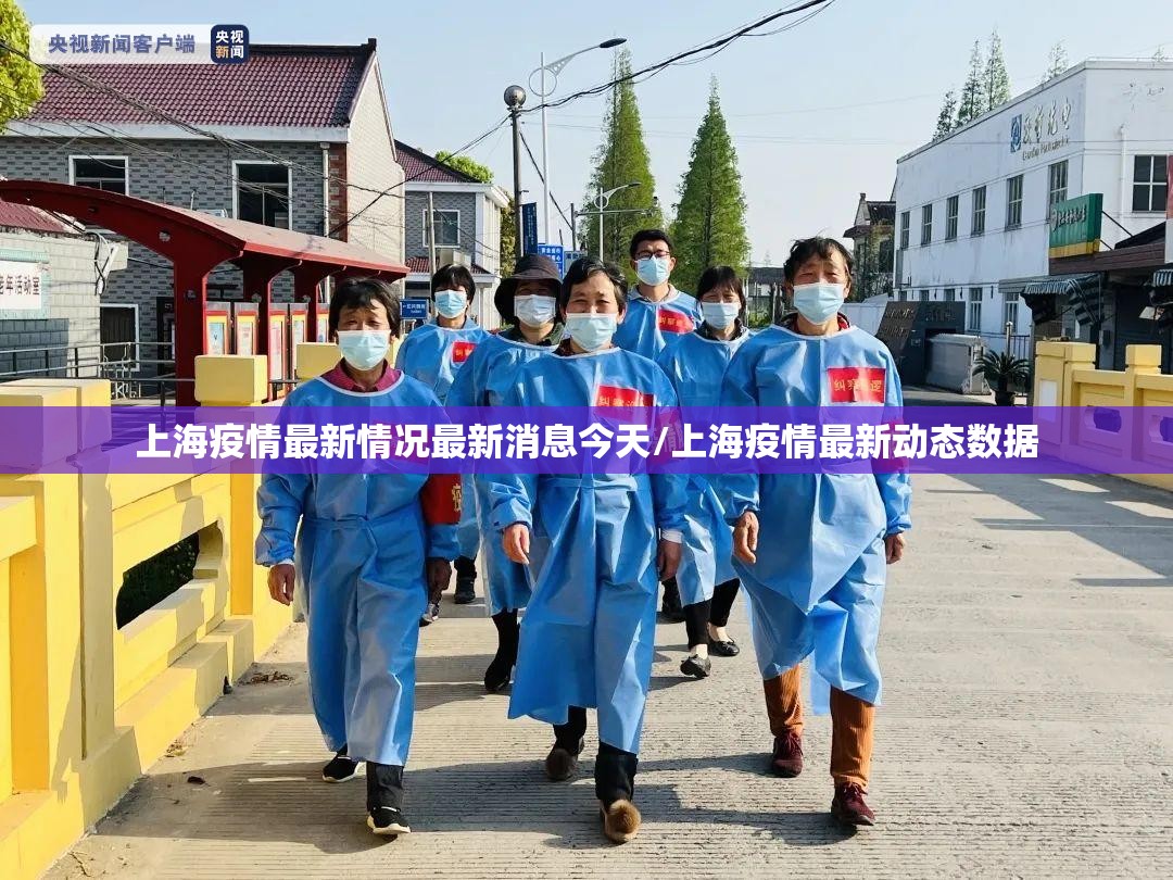 上海疫情最新情况最新消息今天/上海疫情最新动态数据