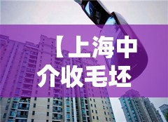 【上海中介收毛坯房/上海的房屋中介要取多少中介费】
