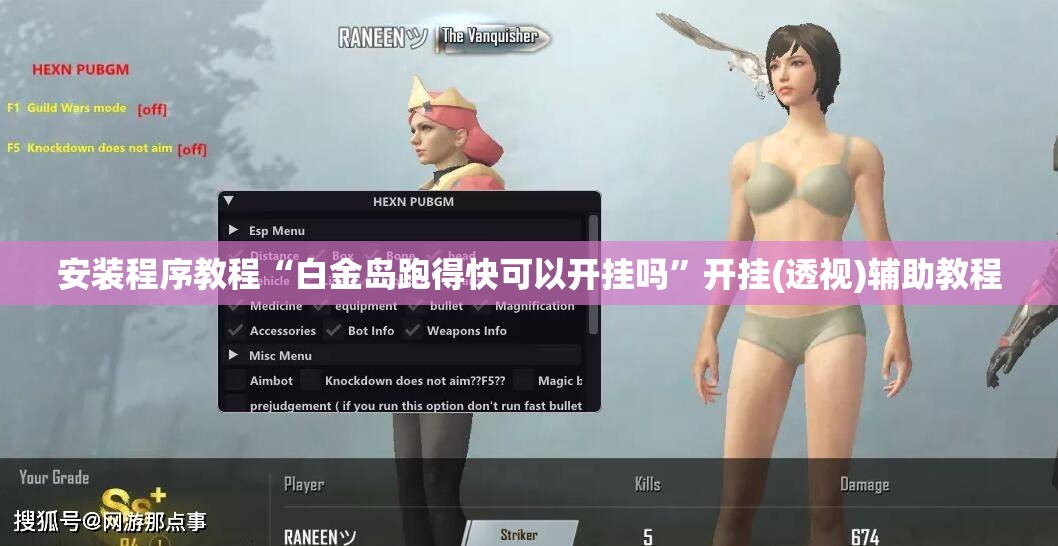安装程序教程“白金岛跑得快可以开挂吗”开挂(透视)辅助教程