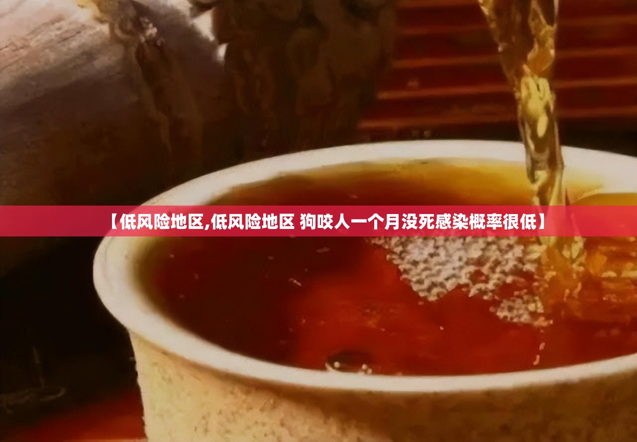 【低风险地区,低风险地区 狗咬人一个月没死感染概率很低】