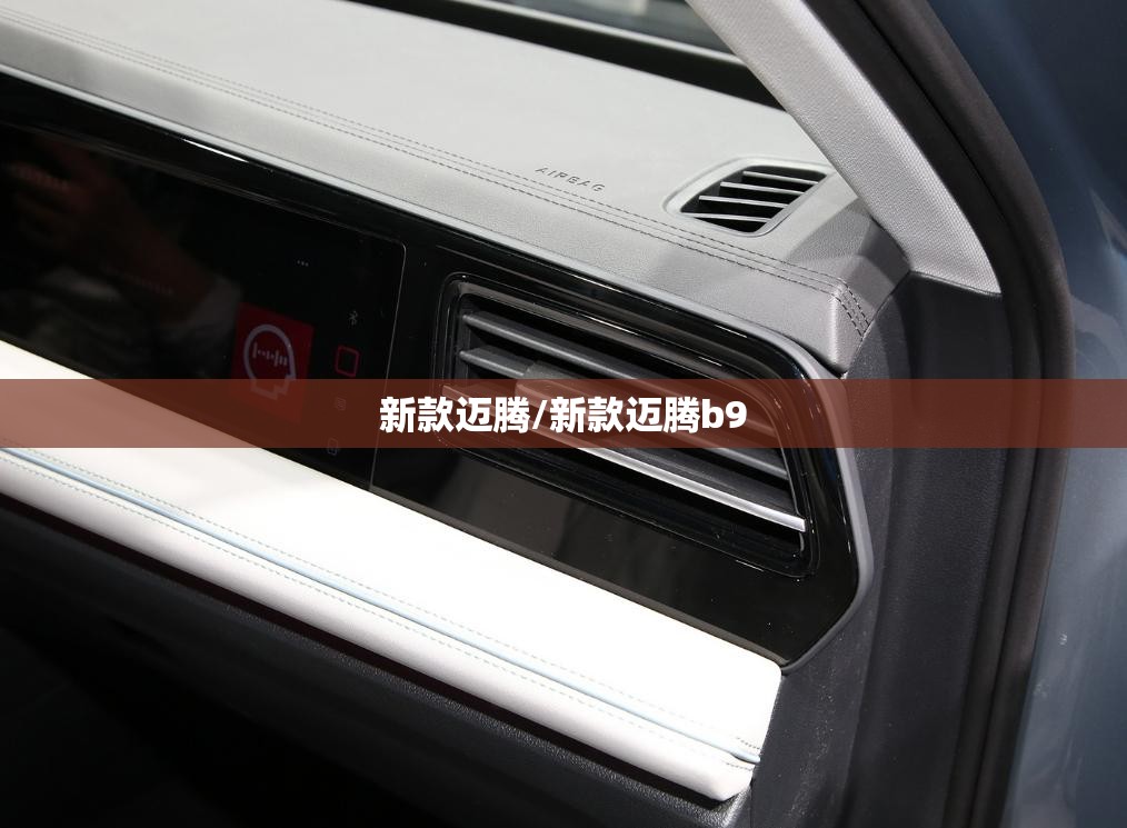 新款迈腾/新款迈腾b9