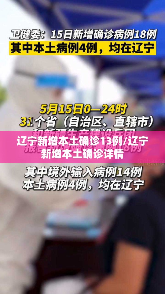 辽宁新增本土确诊13例/辽宁新增本土确诊详情