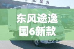东风途逸国6新款图片/东风途逸最新信息