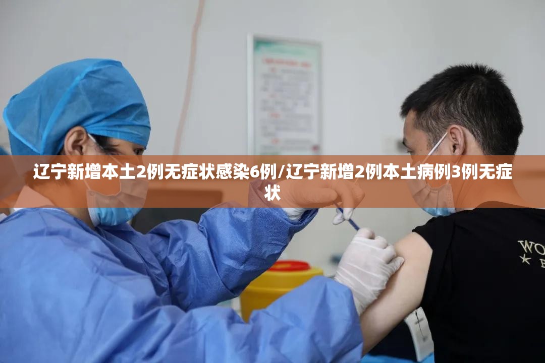 辽宁新增本土2例无症状感染6例/辽宁新增2例本土病例3例无症状
