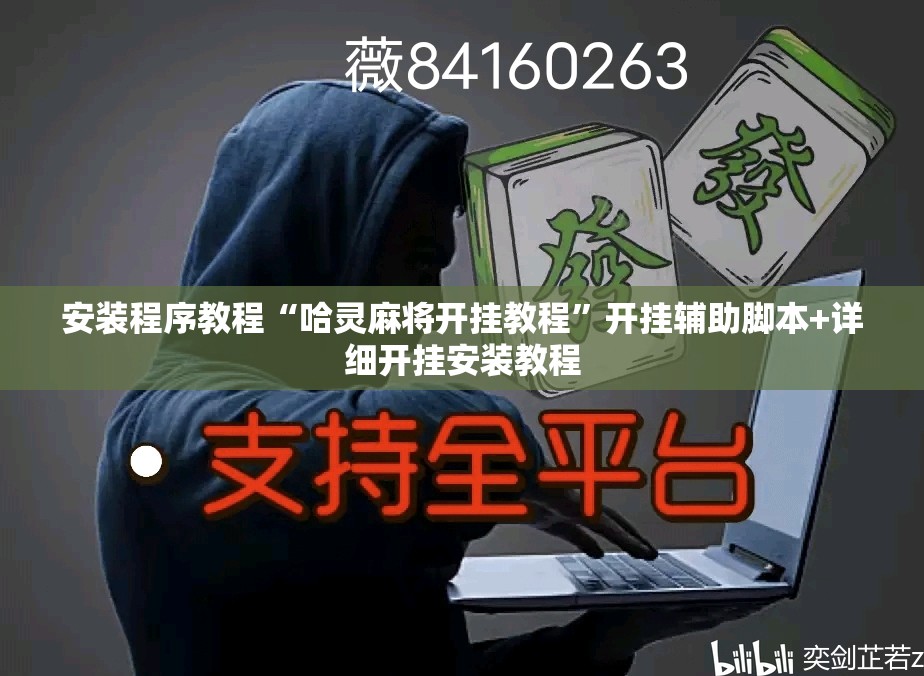 安装程序教程“哈灵麻将开挂教程	”开挂辅助脚本+详细开挂安装教程