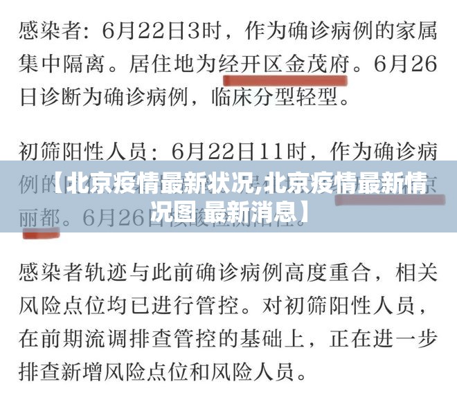 【北京疫情最新状况,北京疫情最新情况图 最新消息】