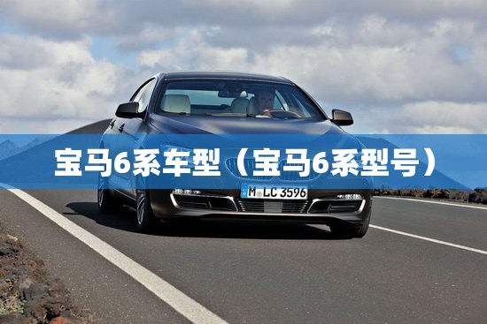 宝马6系车型（宝马6系型号）