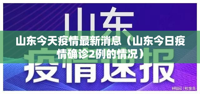 山东今天疫情最新消息（山东今日疫情确诊2例的情况）