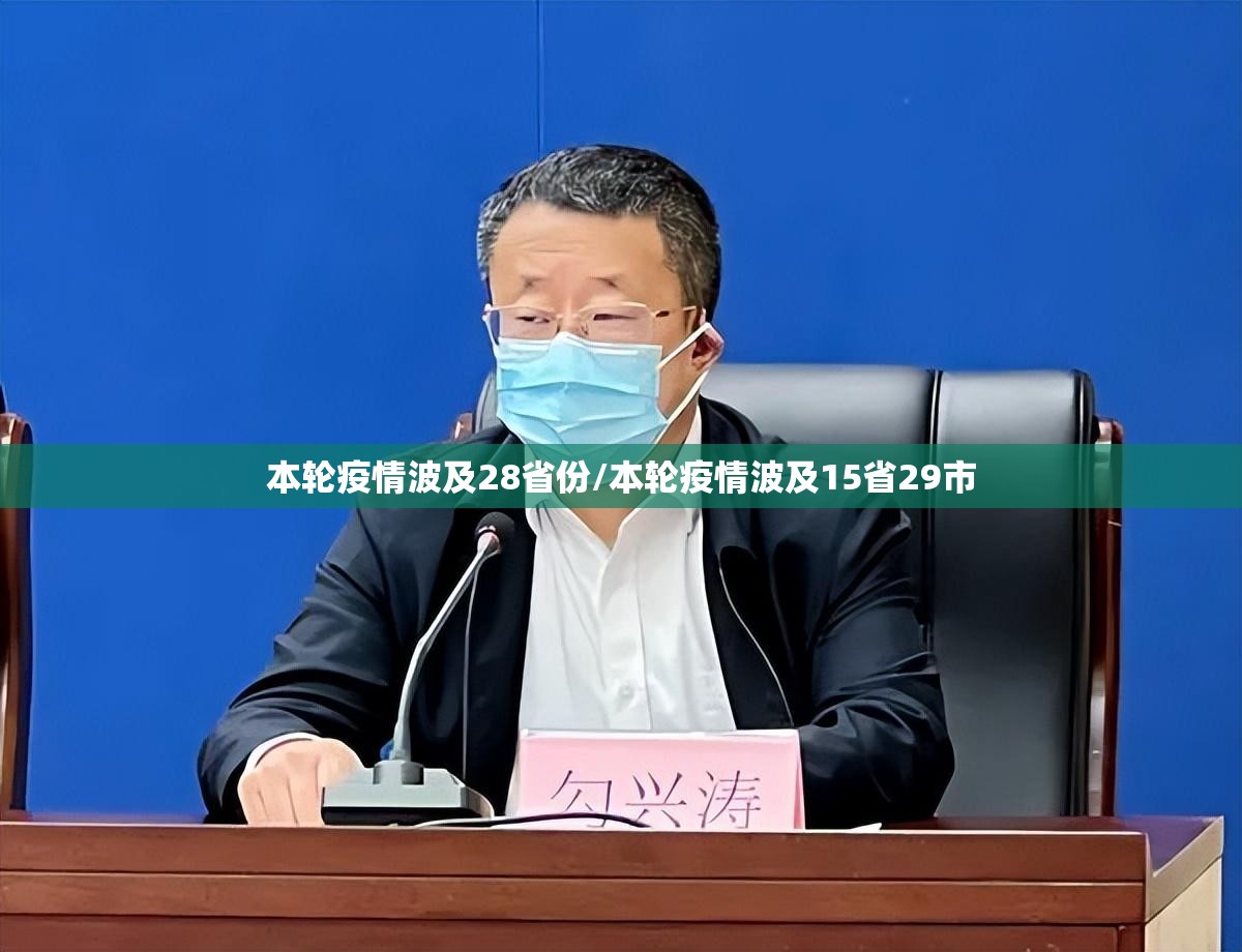 本轮疫情波及28省份/本轮疫情波及15省29市