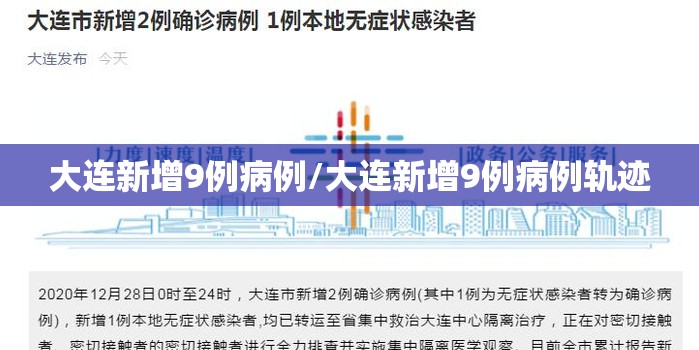 大连新增9例病例/大连新增9例病例轨迹