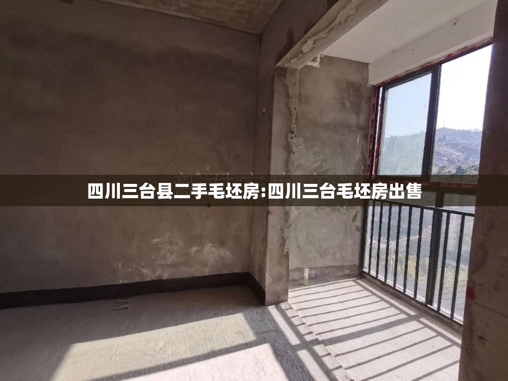 四川三台县二手毛坯房:四川三台毛坯房出售