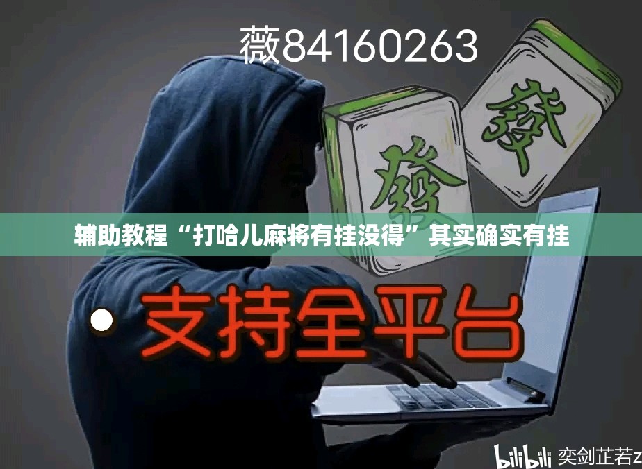 辅助教程“打哈儿麻将有挂没得”其实确实有挂