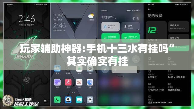玩家辅助神器:手机十三水有挂吗”其实确实有挂