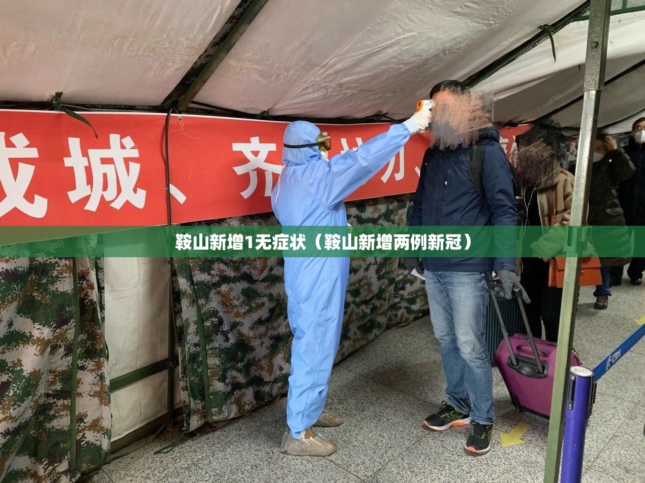 鞍山新增1无症状（鞍山新增两例新冠）