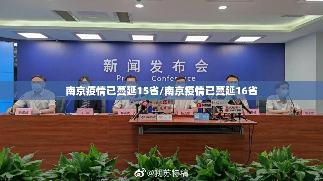 南京疫情已蔓延15省/南京疫情已蔓延16省