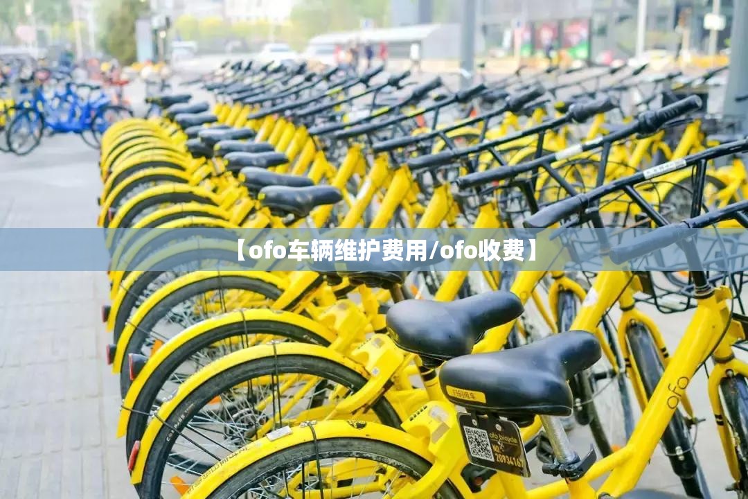 【ofo车辆维护费用/ofo收费】