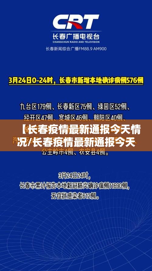 【长春疫情最新通报今天情况/长春疫情最新通报今天情况图】