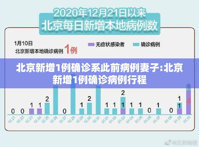 北京新增1例确诊系此前病例妻子:北京新增1例确诊病例行程