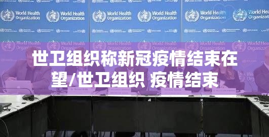 世卫组织称新冠疫情结束在望/世卫组织 疫情结束