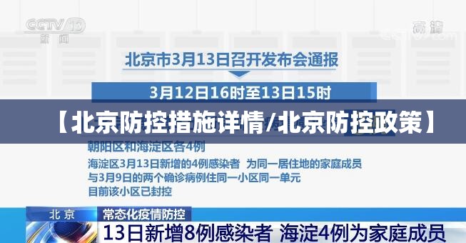 【北京防控措施详情/北京防控政策】