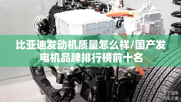 比亚迪发动机质量怎么样/国产发电机品牌排行榜前十名