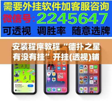 安装程序教程“德扑之星有没有挂	”开挂(透视)辅助神器