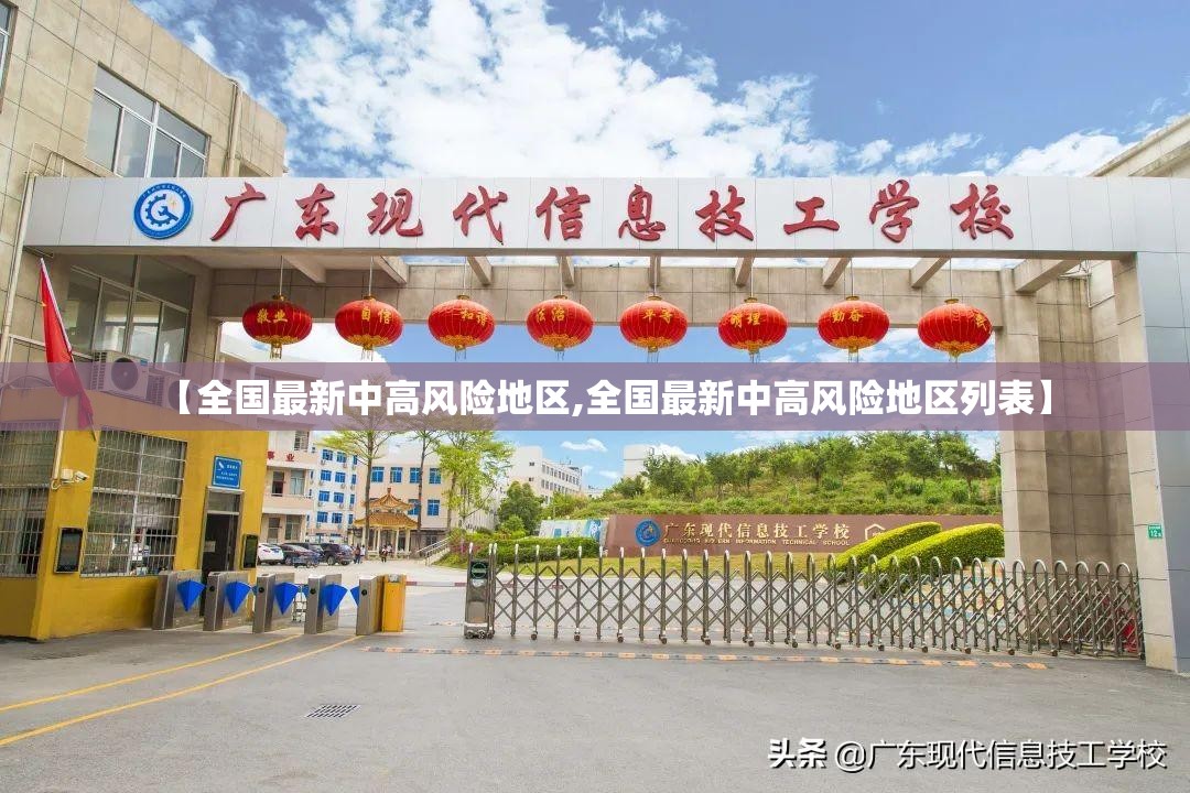 【全国最新中高风险地区,全国最新中高风险地区列表】