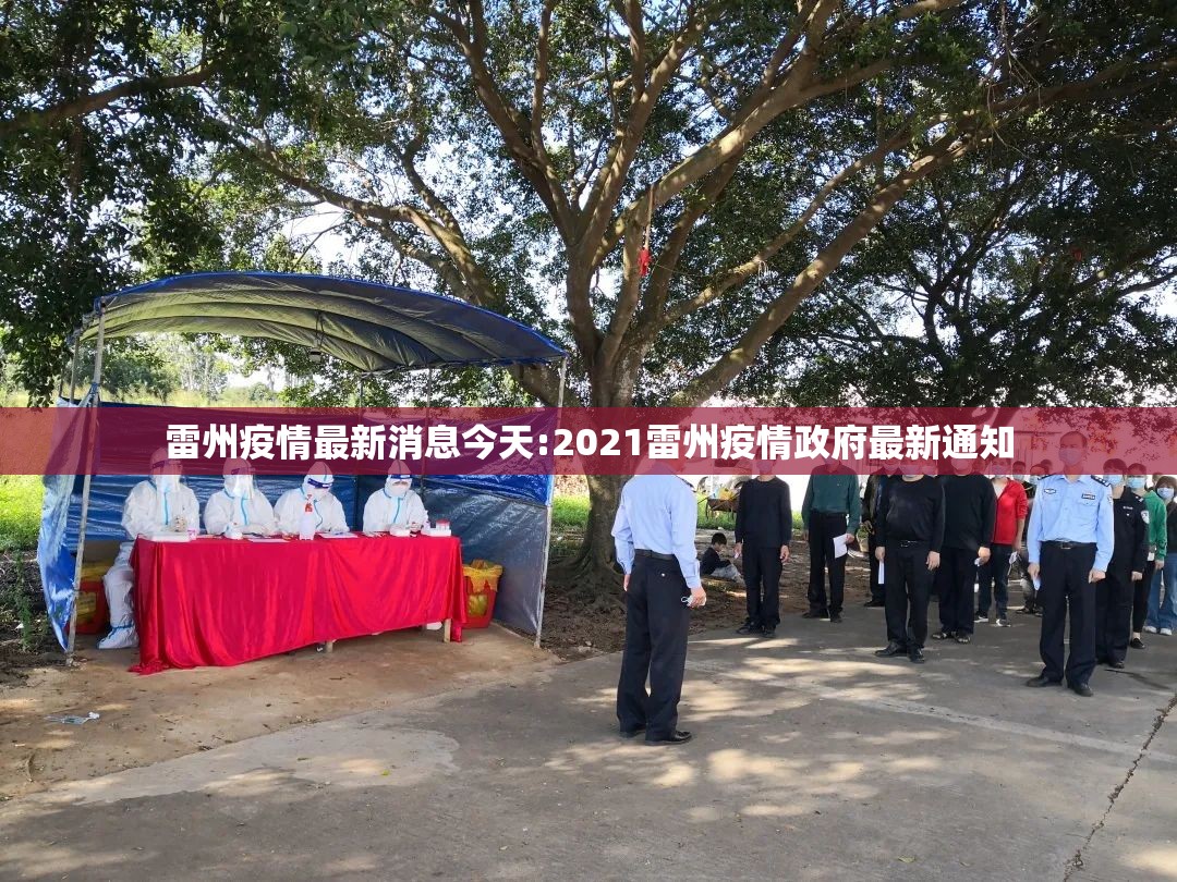 雷州疫情最新消息今天:2021雷州疫情政府最新通知