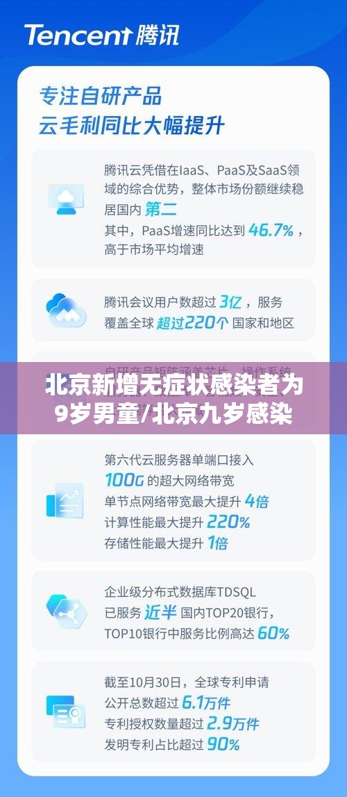 北京新增无症状感染者为9岁男童/北京九岁感染
