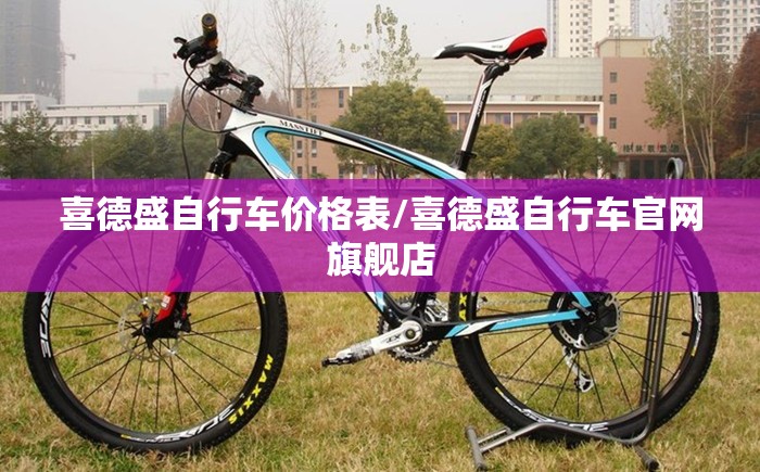 喜德盛自行车价格表/喜德盛自行车官网旗舰店