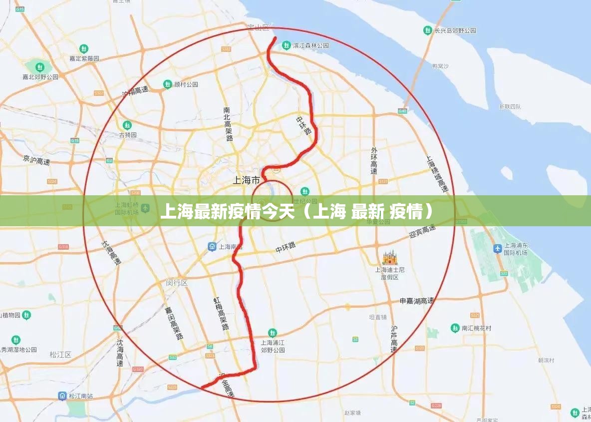 上海最新疫情今天（上海 最新 疫情）