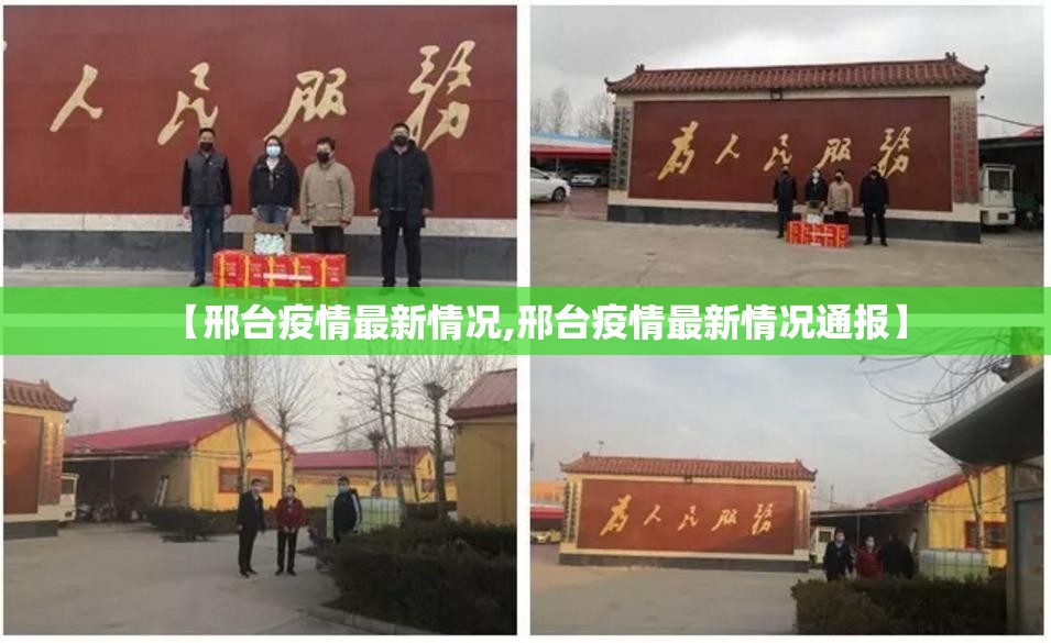 【邢台疫情最新情况,邢台疫情最新情况通报】